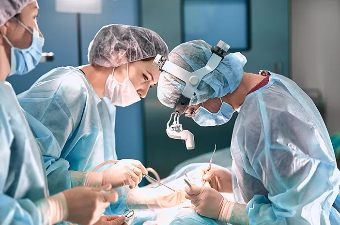 Gaji Dokter