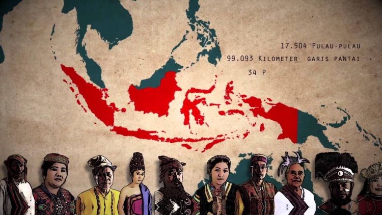 Keanekaragaman Bangsa Indonesia
