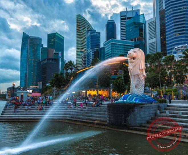 Mengapa Negara Singapura Lebih Berfokus Pada Perdagangan dan Industri