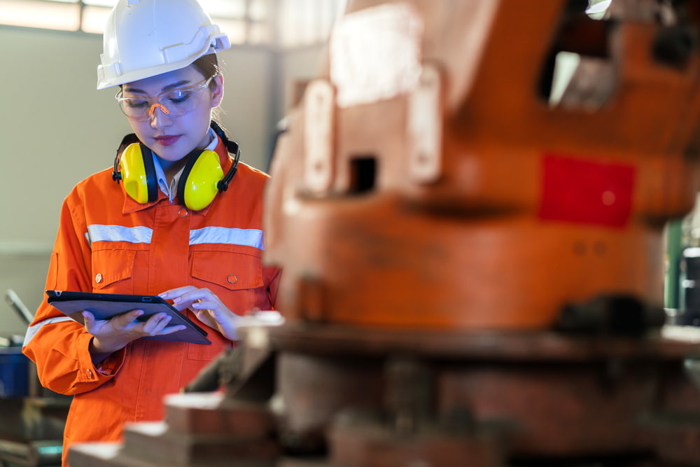 supervisor produksi adalah
