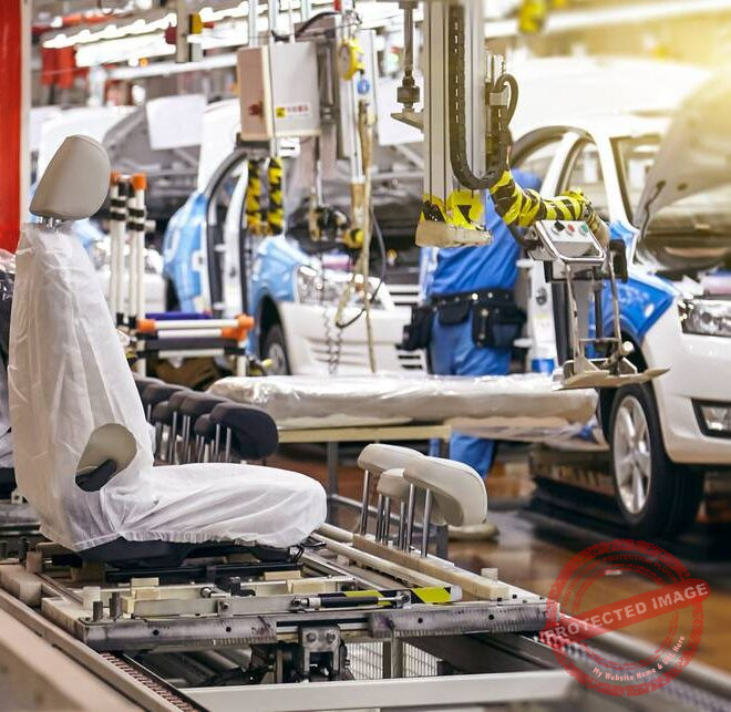 Ciri Produksi Massal & Contoh Proses Produksinya