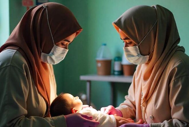 Gaji Bidan Terbaru: Rincian Lengkap & Penjelasan