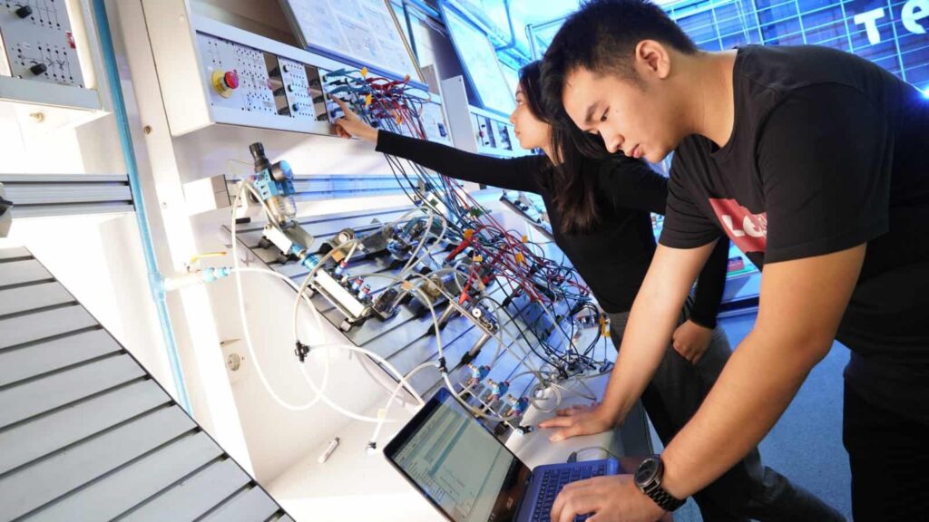 Jurusan Teknik Industri