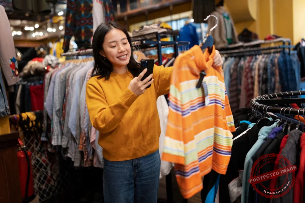Thrifting Adalah