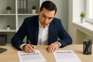 Penerjemah Tersumpah: Panduan Lengkap & Jasa Terbaik