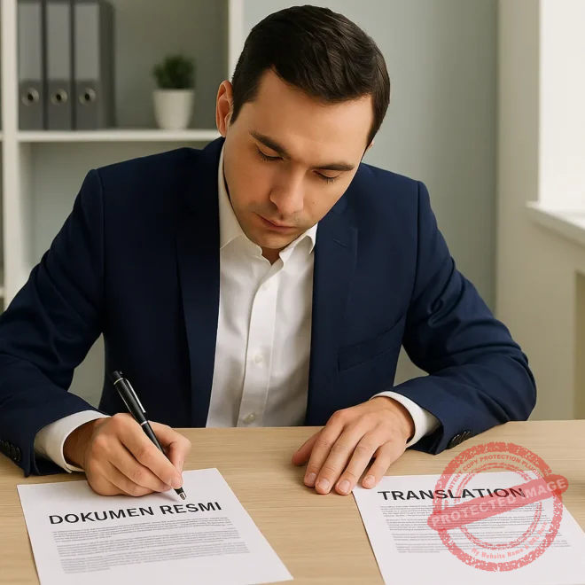 Penerjemah Tersumpah: Panduan Lengkap & Jasa Terbaik
