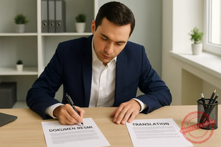 Penerjemah Tersumpah: Panduan Lengkap & Jasa Terbaik