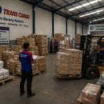 Ekspedisi Surabaya Makassar: Solusi Cargo untuk Bisnis Andal dan Efisien